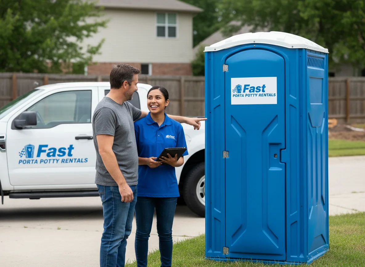 Standard Porta Potty Rentals Midland, NC FAQs